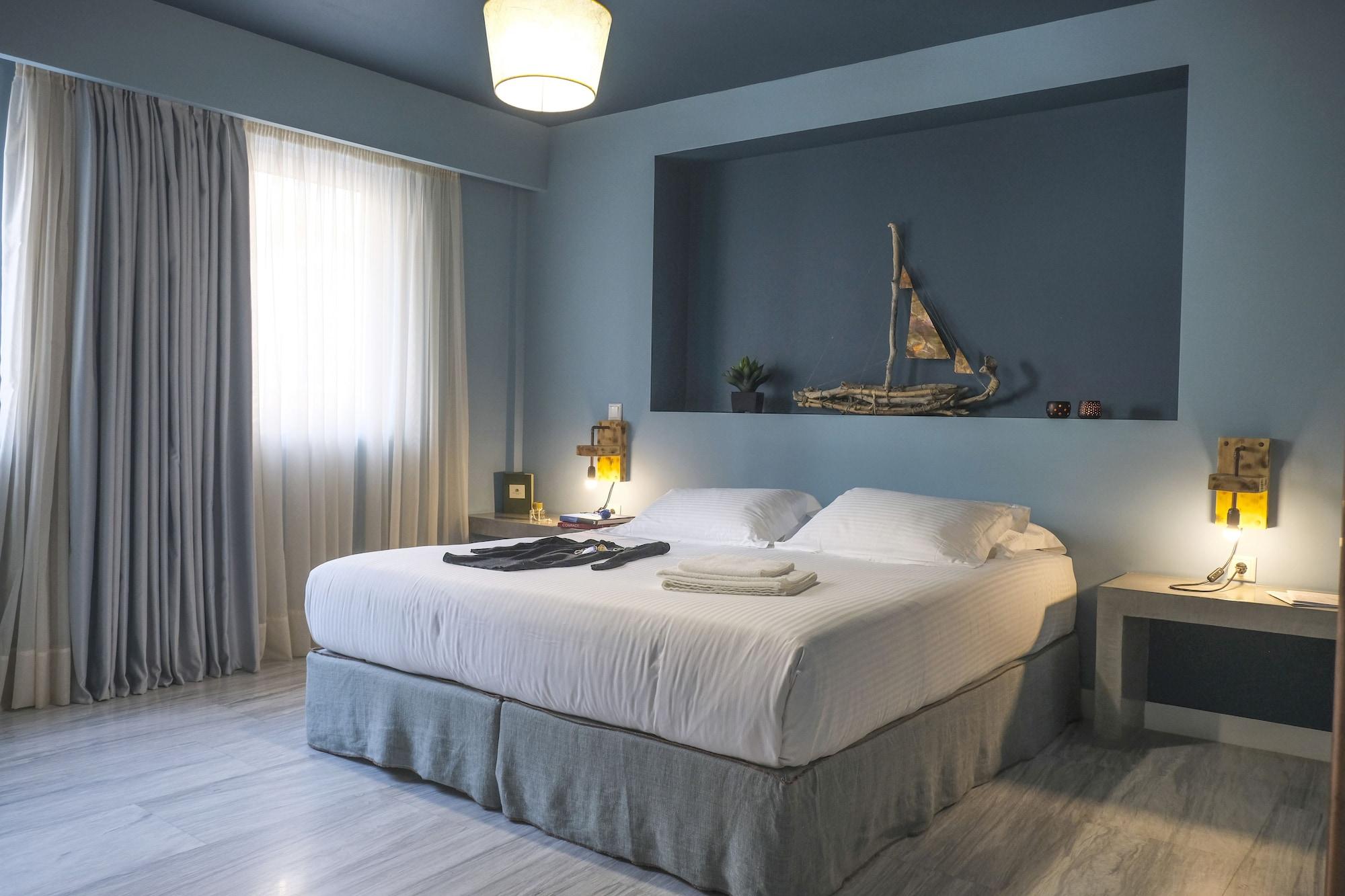 Lotus Center Apartments Афины Экстерьер фото