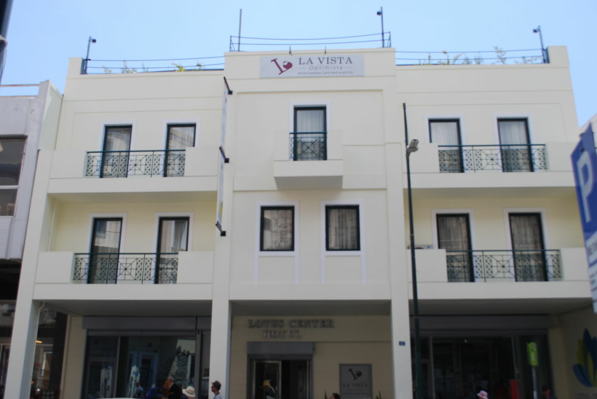 Lotus Center Apartments Афины Экстерьер фото