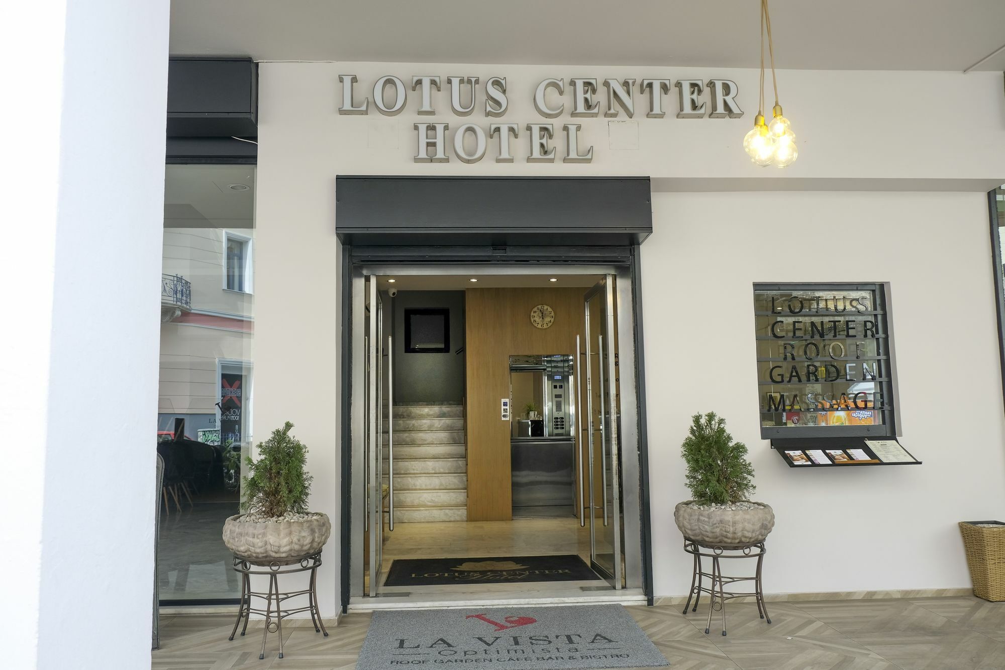 Lotus Center Apartments Афины Экстерьер фото